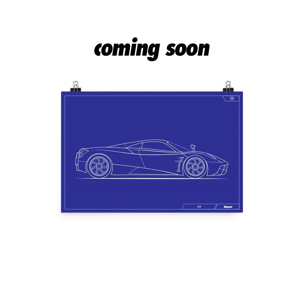 Huayra | Limited Edition Poster