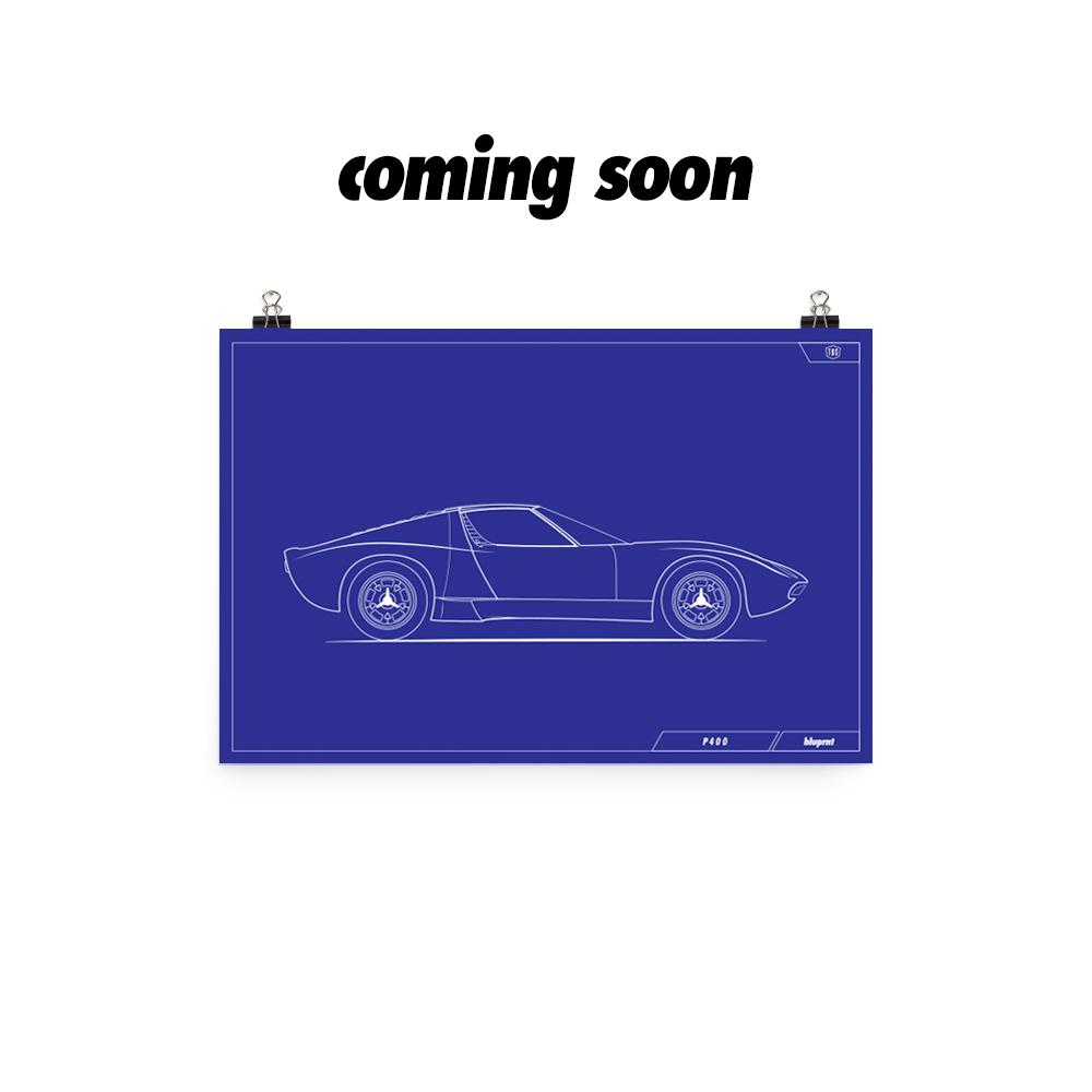 Miura | Limited Edition Poster