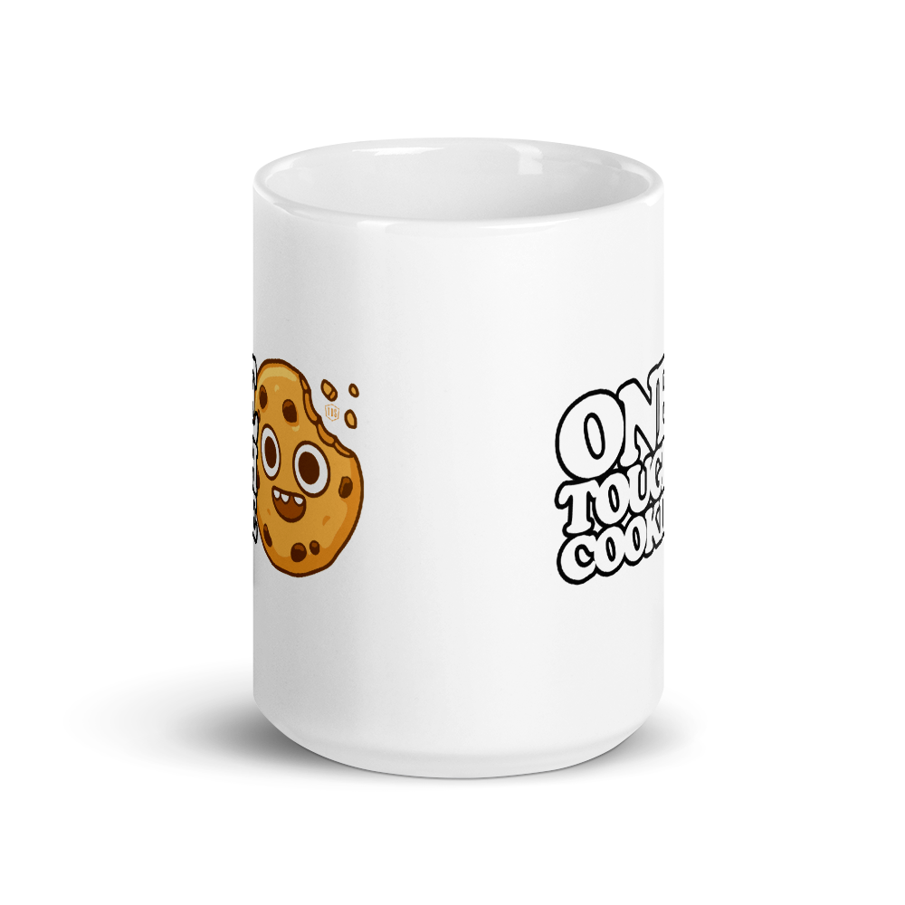 One Tough Cookie | 15oz Mug