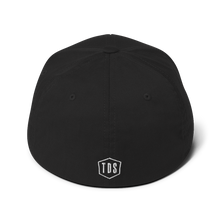 Load image into Gallery viewer, think | Premium Fitted Hat