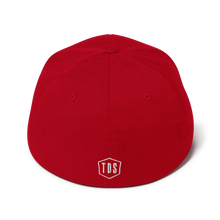 Load image into Gallery viewer, think | Premium Fitted Hat