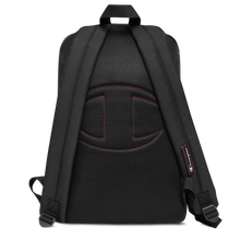 Load image into Gallery viewer, MAKE MOVE$ | Exclusive Champion Backpack