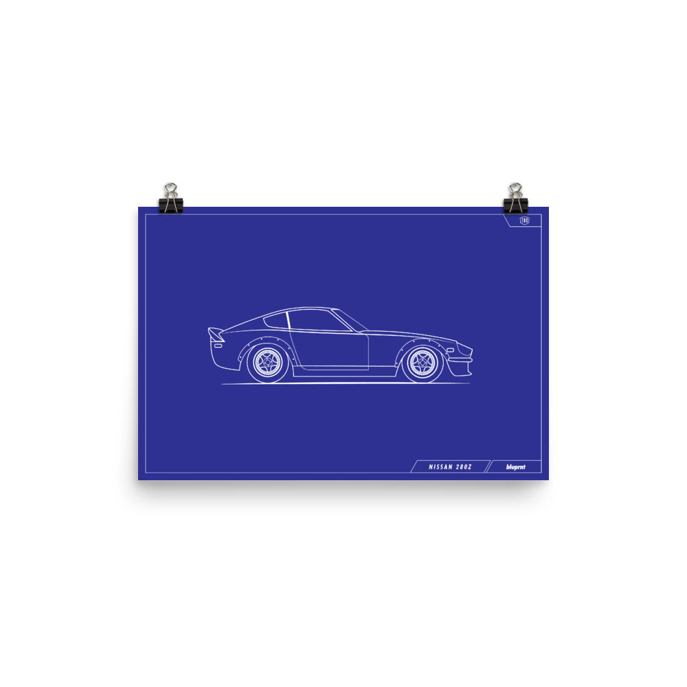280Z | Limited Edition Poster