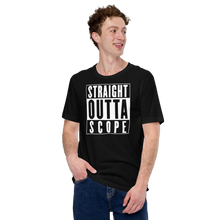 Load image into Gallery viewer, Straight Outta Scope - Premium Unisex T-Shirt