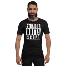 Load image into Gallery viewer, Straight Outta Scope - Premium Unisex T-Shirt