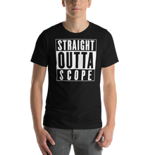 Load image into Gallery viewer, Straight Outta Scope - Premium Unisex T-Shirt