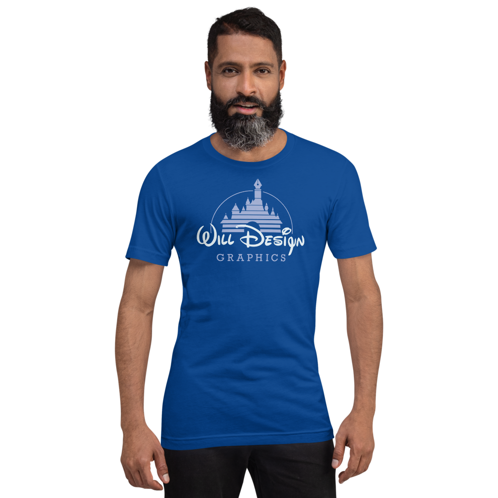 Will Design | Premium Unisex T-Shirt
