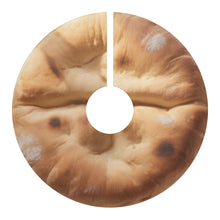 Load image into Gallery viewer, Pita Bread Christmas Tree Skirt
