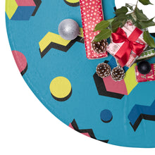 Load image into Gallery viewer, Rad Christmas Tree Skirt

