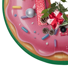 Load image into Gallery viewer, Donut Christmas Tree Skirt
