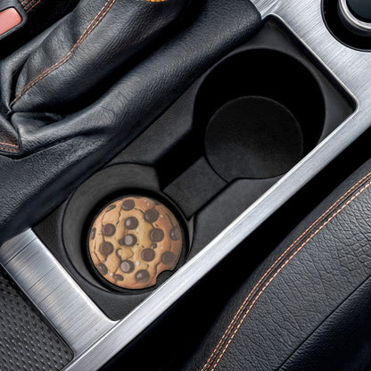 Cookie Soapstone Car Coaster