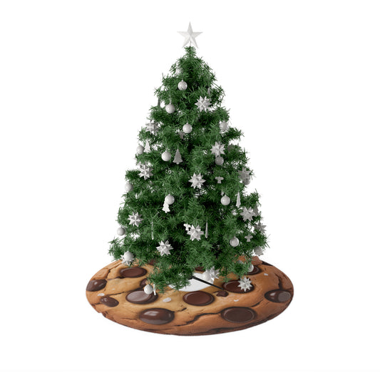 Cookie Christmas Tree Skirt