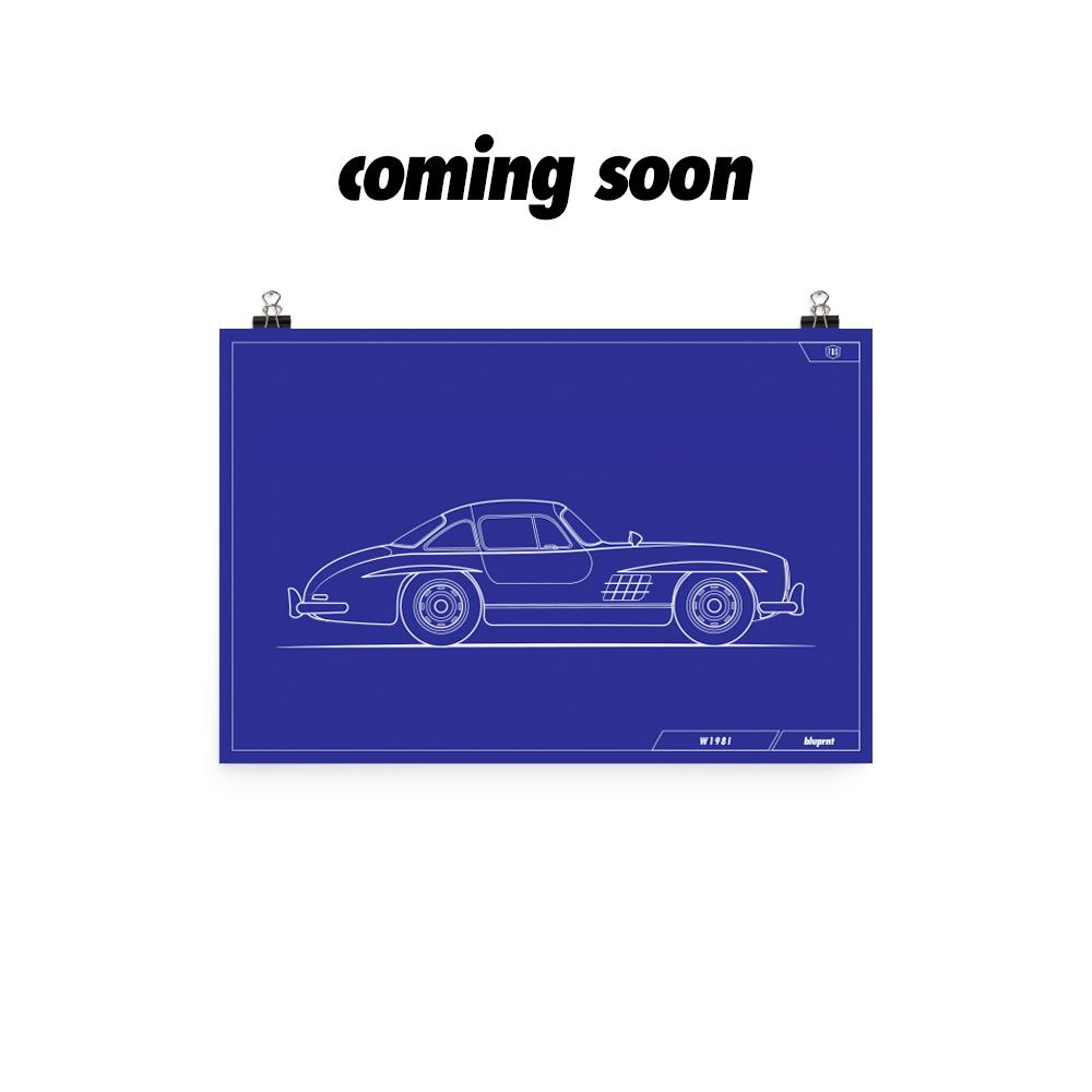 300SL | Limited Edition Poster