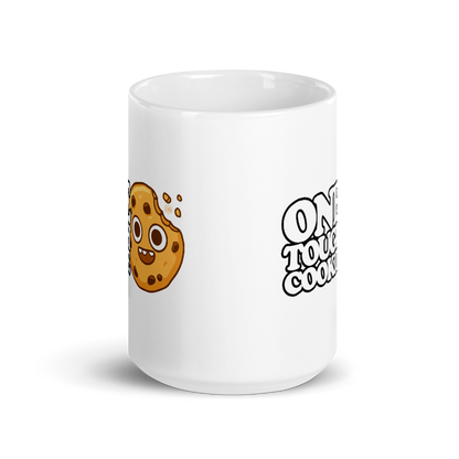 One Tough Cookie | 15oz Mug