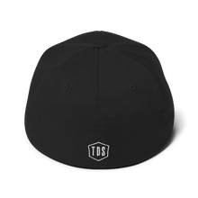 Load image into Gallery viewer, think | Premium Fitted Hat
