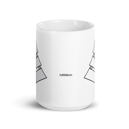 Split Pyramid | 15oz Mug