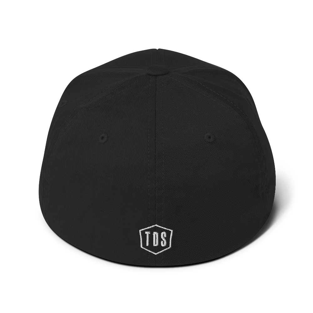 MAKE MOVE$ | Premium Fitted Hat