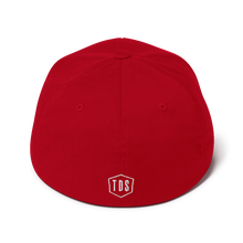 Load image into Gallery viewer, think | Premium Fitted Hat
