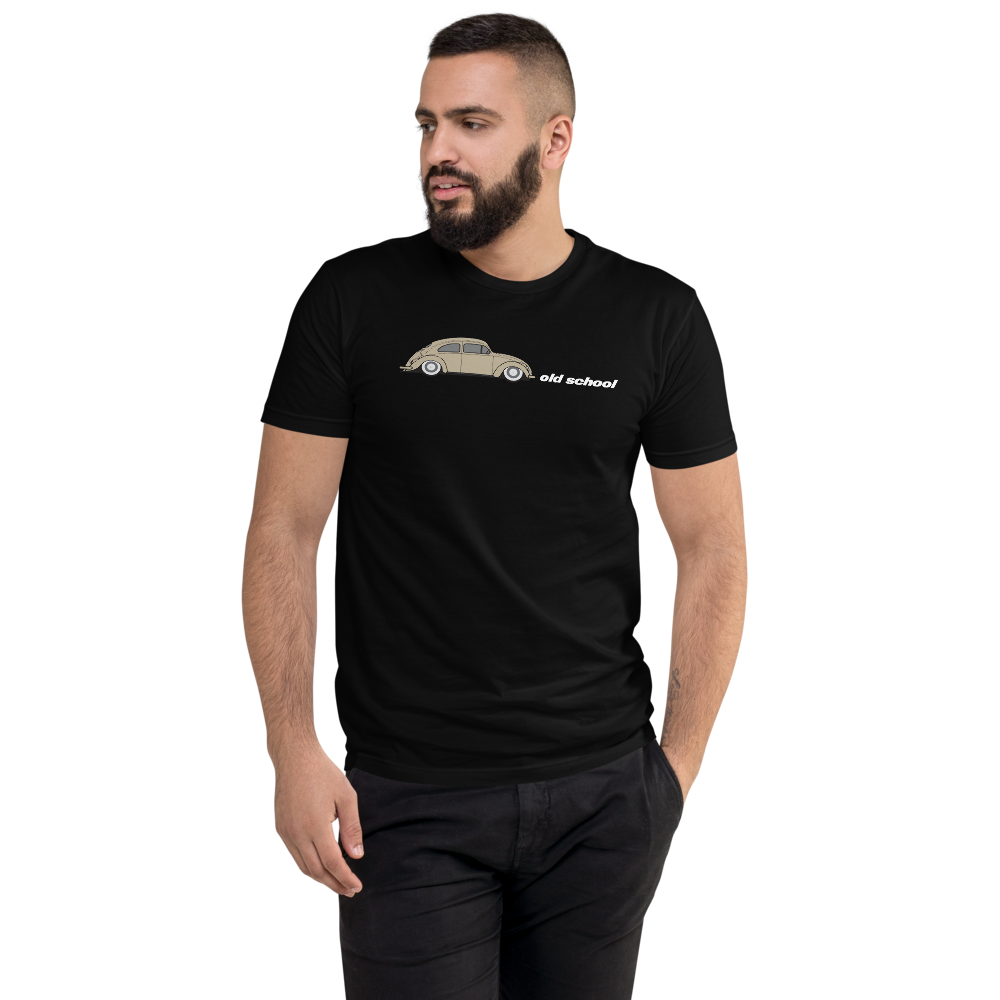 Old School | Crew Shirt