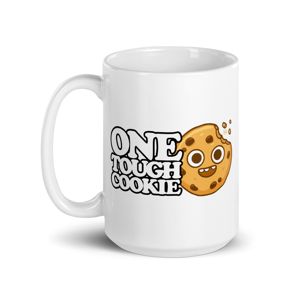 One Tough Cookie | 15oz Mug