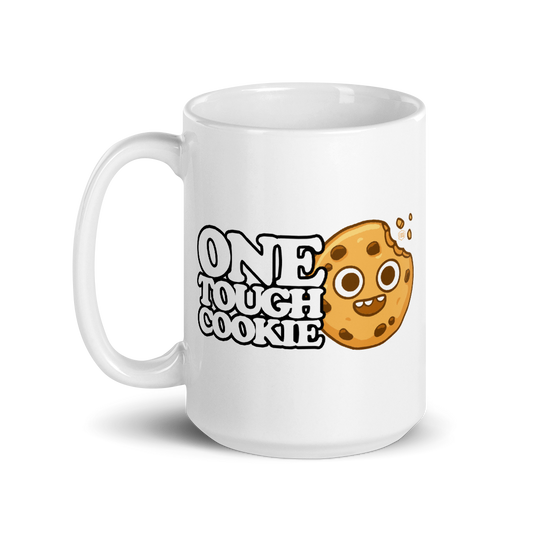 One Tough Cookie | 15oz Mug