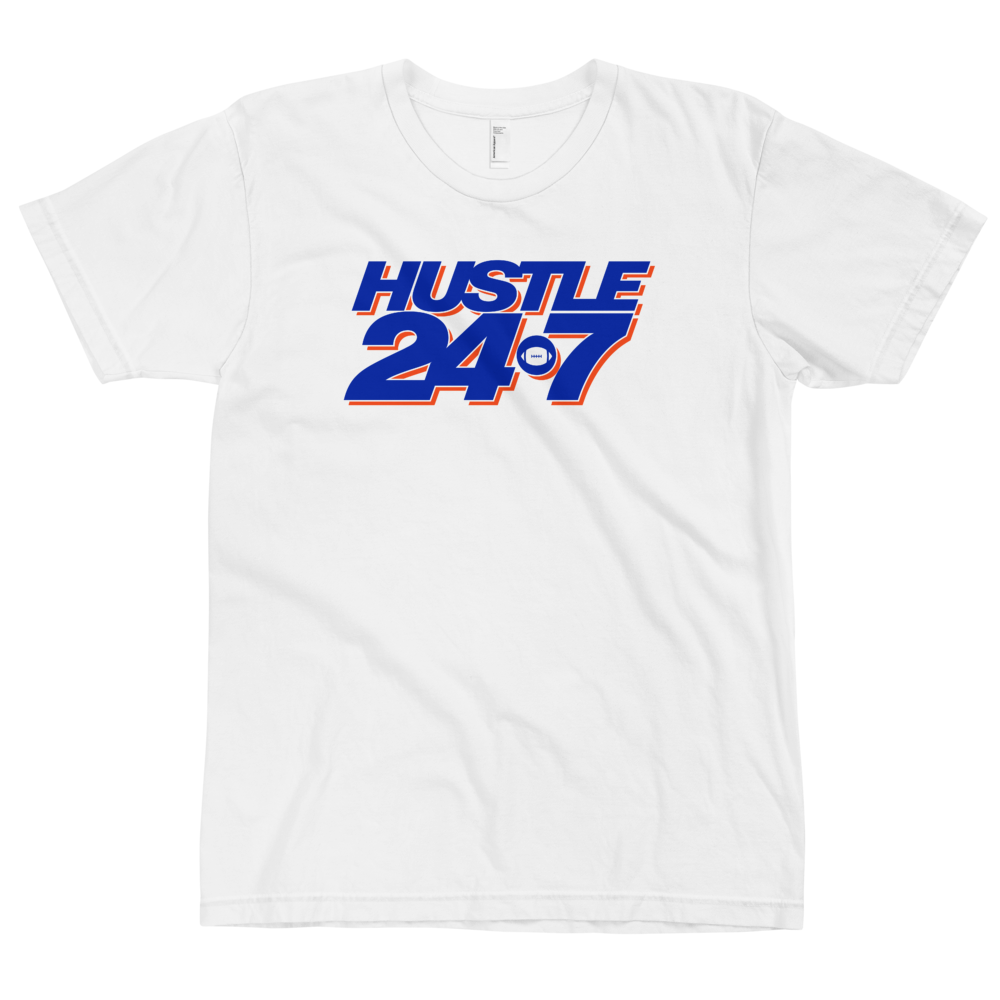 The Swamp - Hustle 24•7 | Jersey Shirt