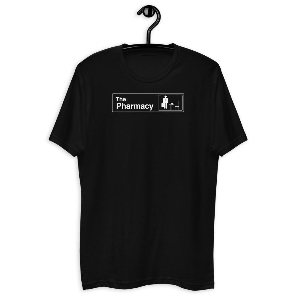 The Pharmacy - Short Sleeve T-shirt