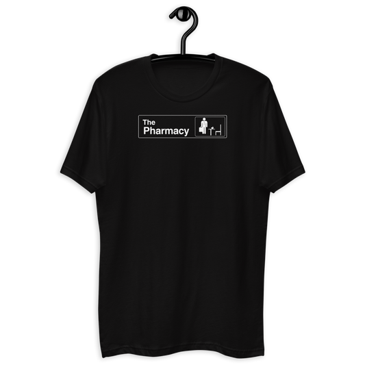 The Pharmacy - Short Sleeve T-shirt