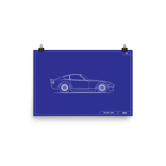 280Z | Limited Edition Poster