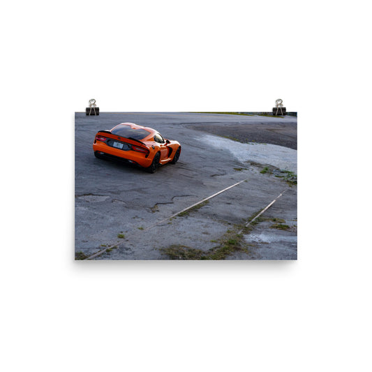 "VX1" | Premium Photo Print