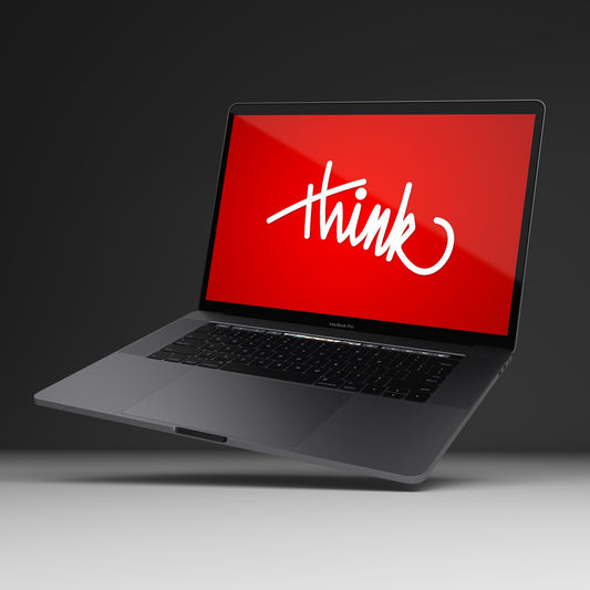 think | Desktop Wallpaper
