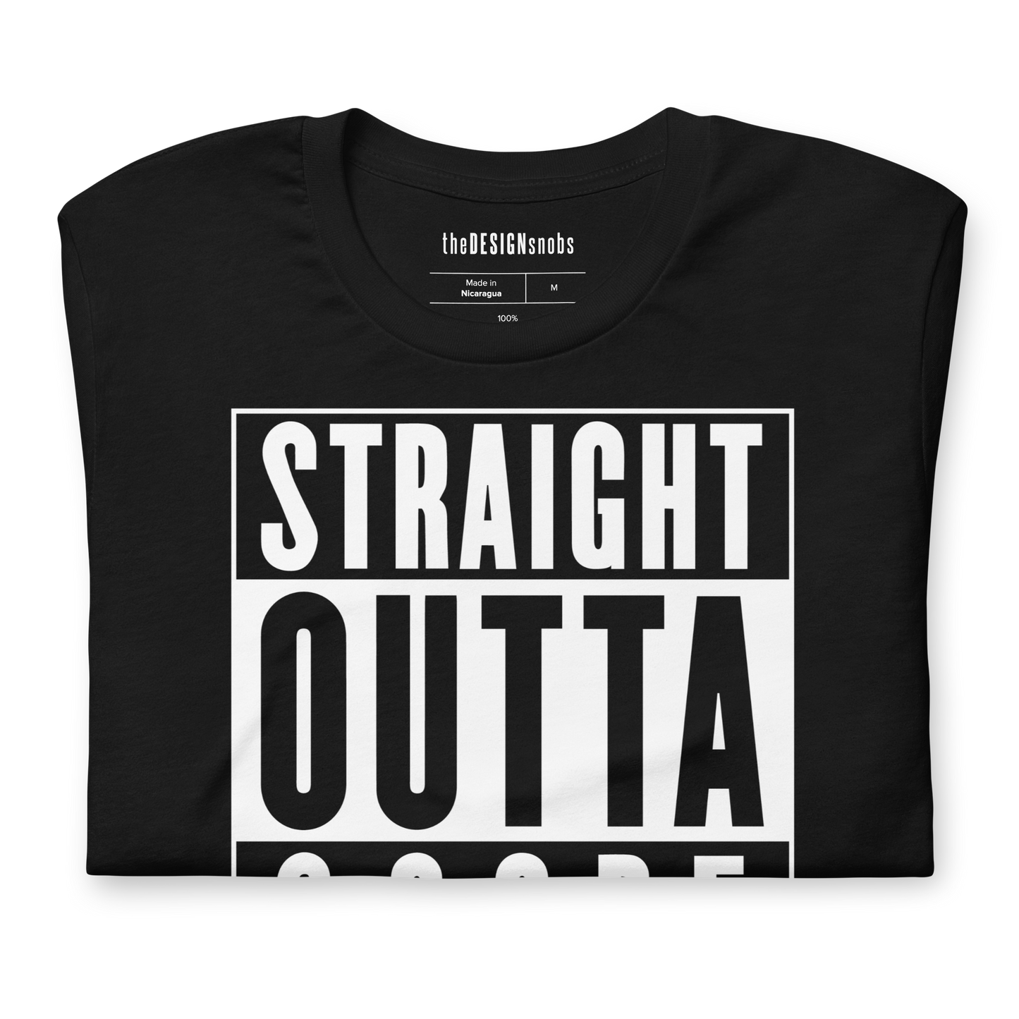 Straight Outta Scope - Premium Unisex T-Shirt