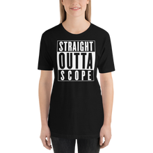 Load image into Gallery viewer, Straight Outta Scope - Premium Unisex T-Shirt
