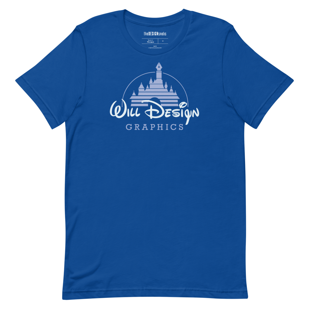 Will Design | Premium Unisex T-Shirt