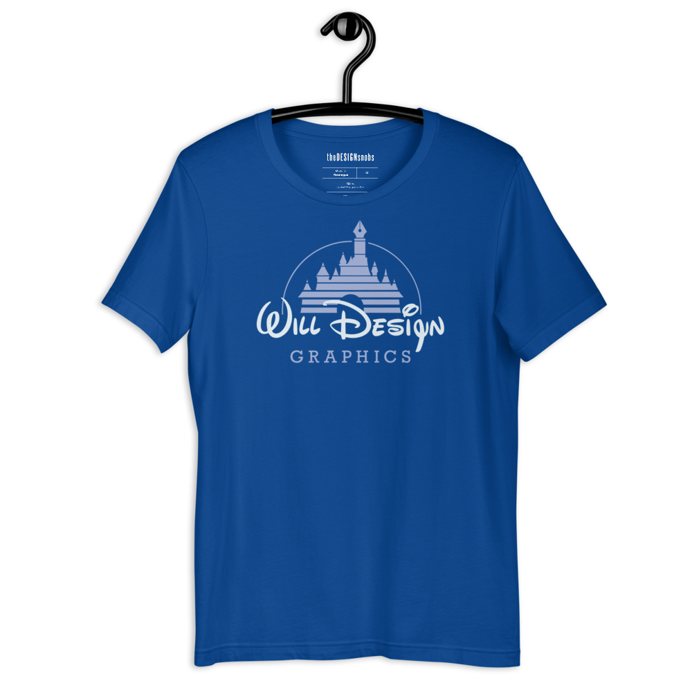 Will Design | Premium Unisex T-Shirt