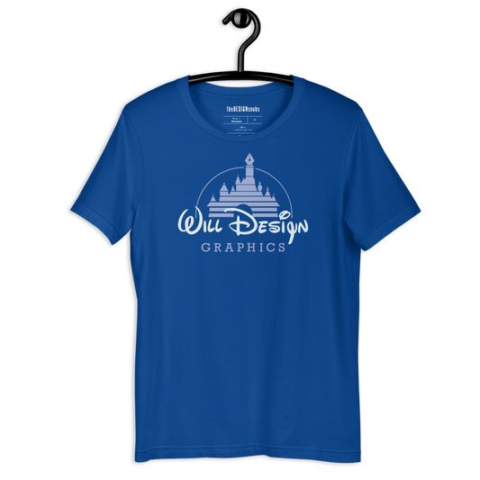 Will Design | Premium Unisex T-Shirt