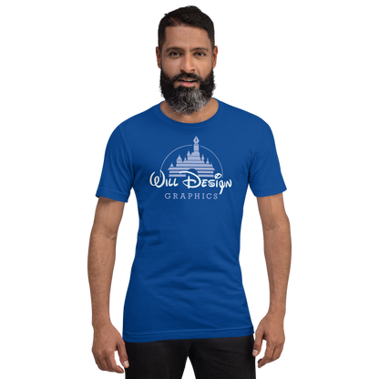 Will Design | Premium Unisex T-Shirt